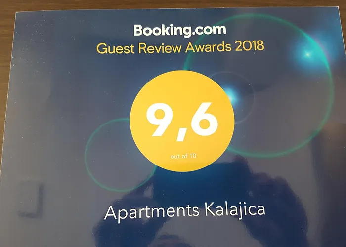 Apartments Kalajica