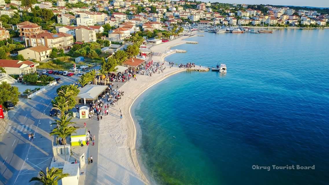 Appartement Kalajica Trogir